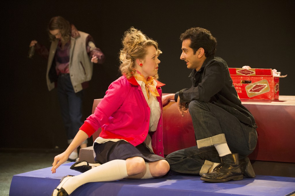 The Original Grease - BC BooklookBC Booklook