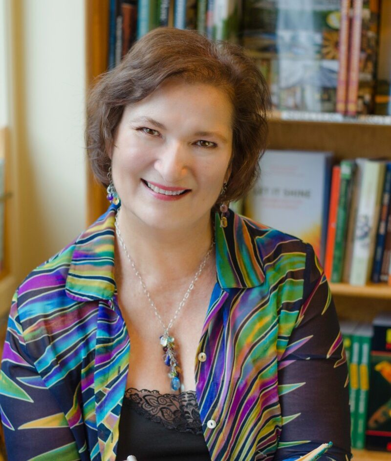 Trevor Atkins author photo