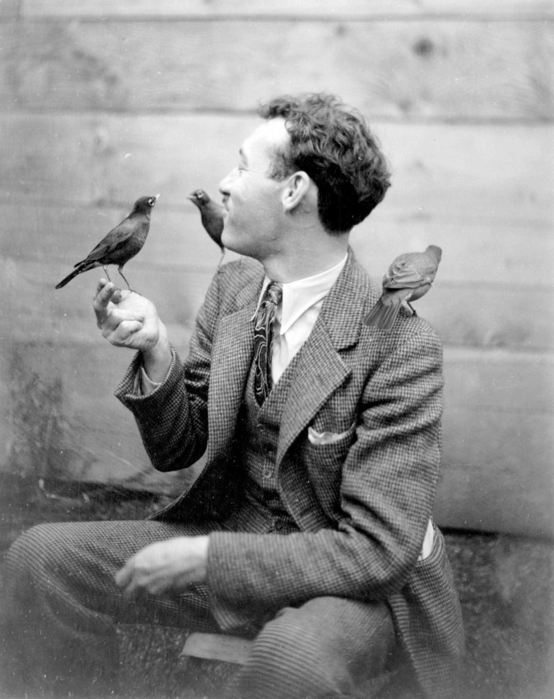 Bob Bouchette, Everyman’s Columnist BC BooklookBC Booklook