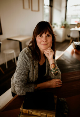 Amy Mattes - BC BooklookBC Booklook