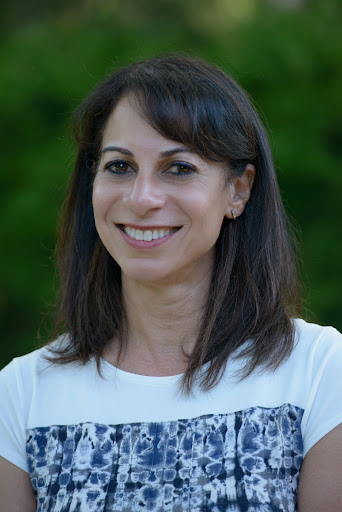 Lori A. May author photo