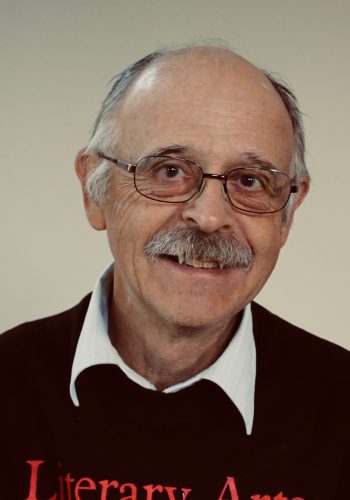 Trevor Atkins author photo