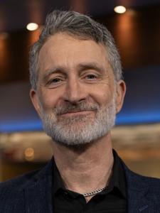 Trevor Atkins author photo