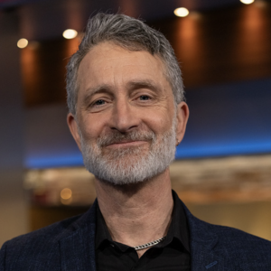 Trevor Atkins author photo