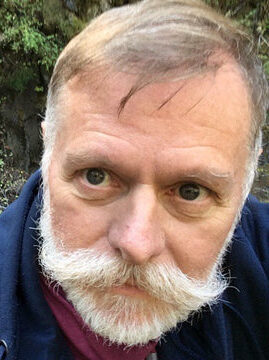 Trevor Atkins author photo