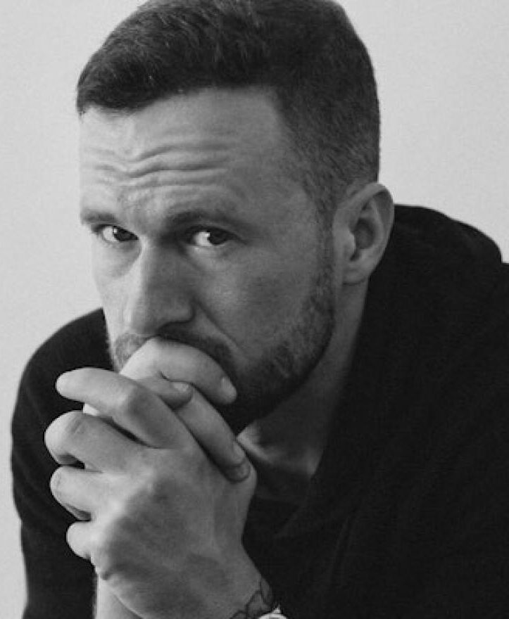 Trevor Atkins author photo