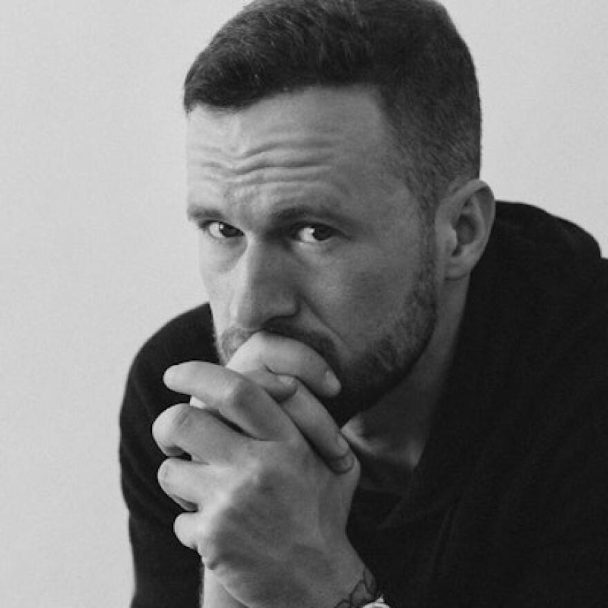 Trevor Atkins author photo