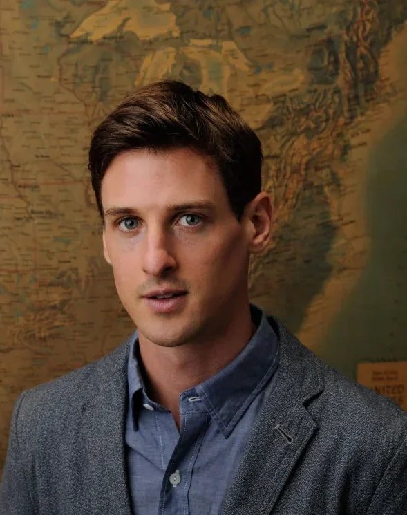 Trevor Atkins author photo