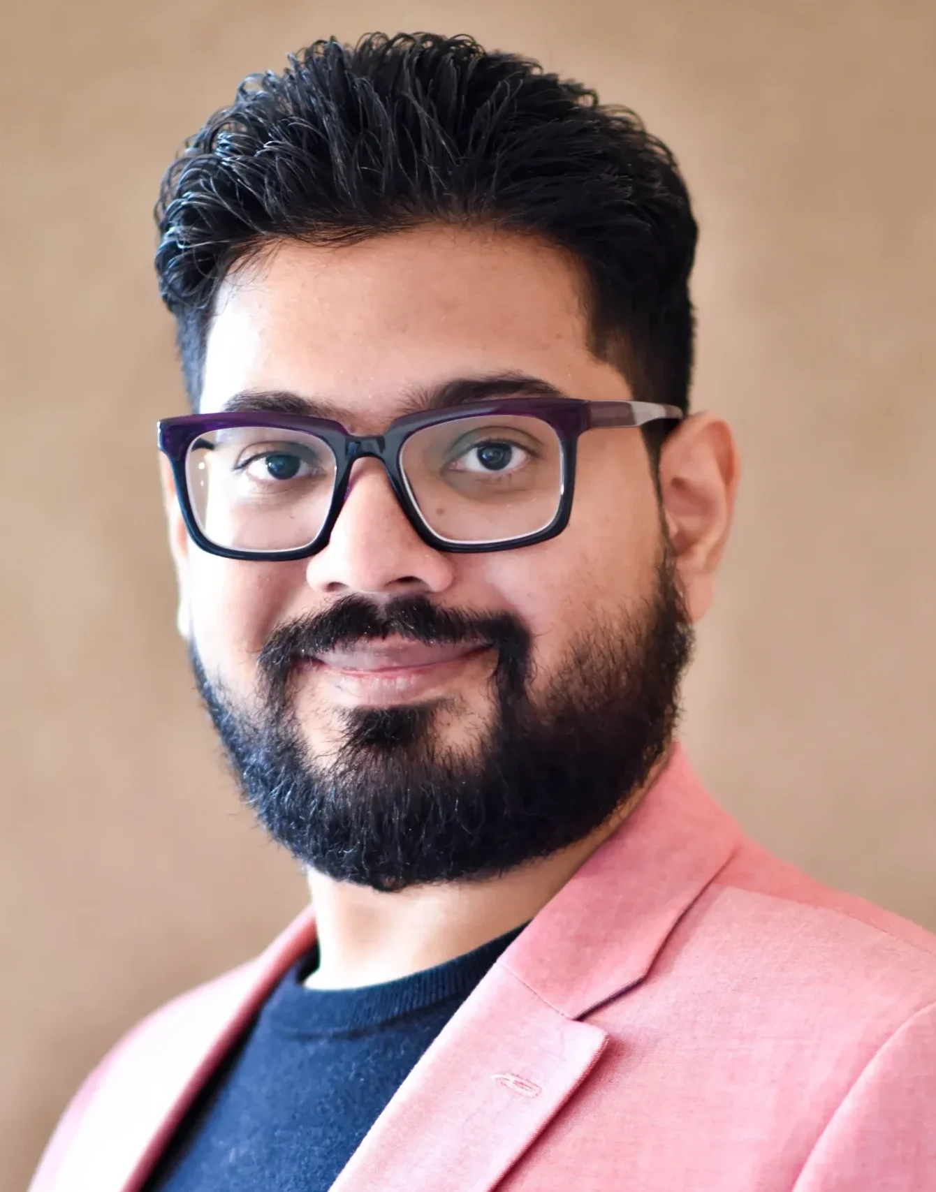 Trevor Atkins author photo