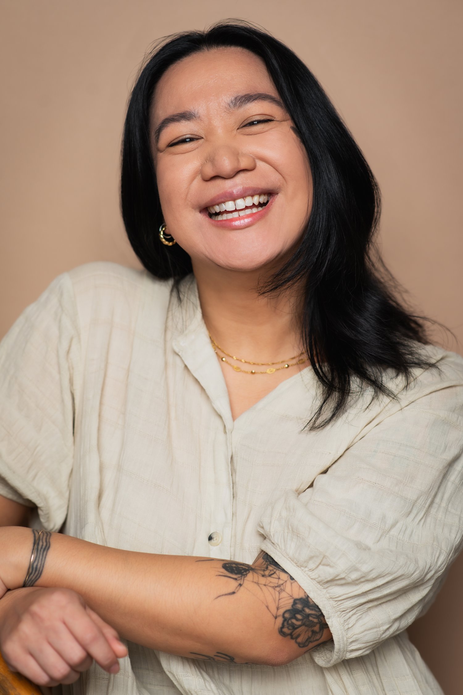 Trevor Atkins author photo