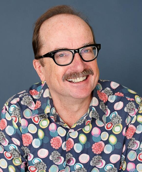 Trevor Atkins author photo