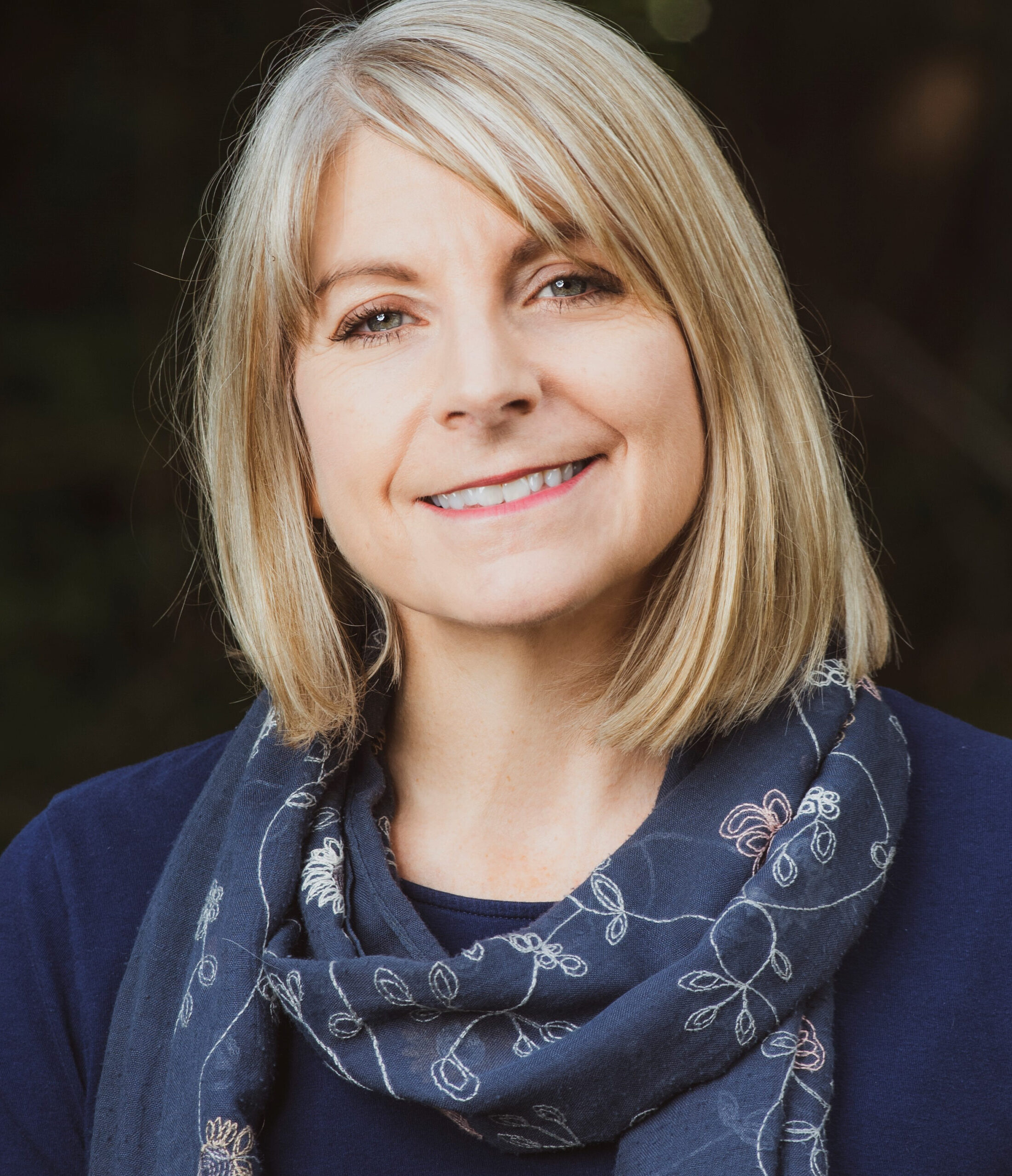 Trevor Atkins author photo