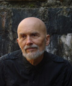 Trevor Atkins author photo