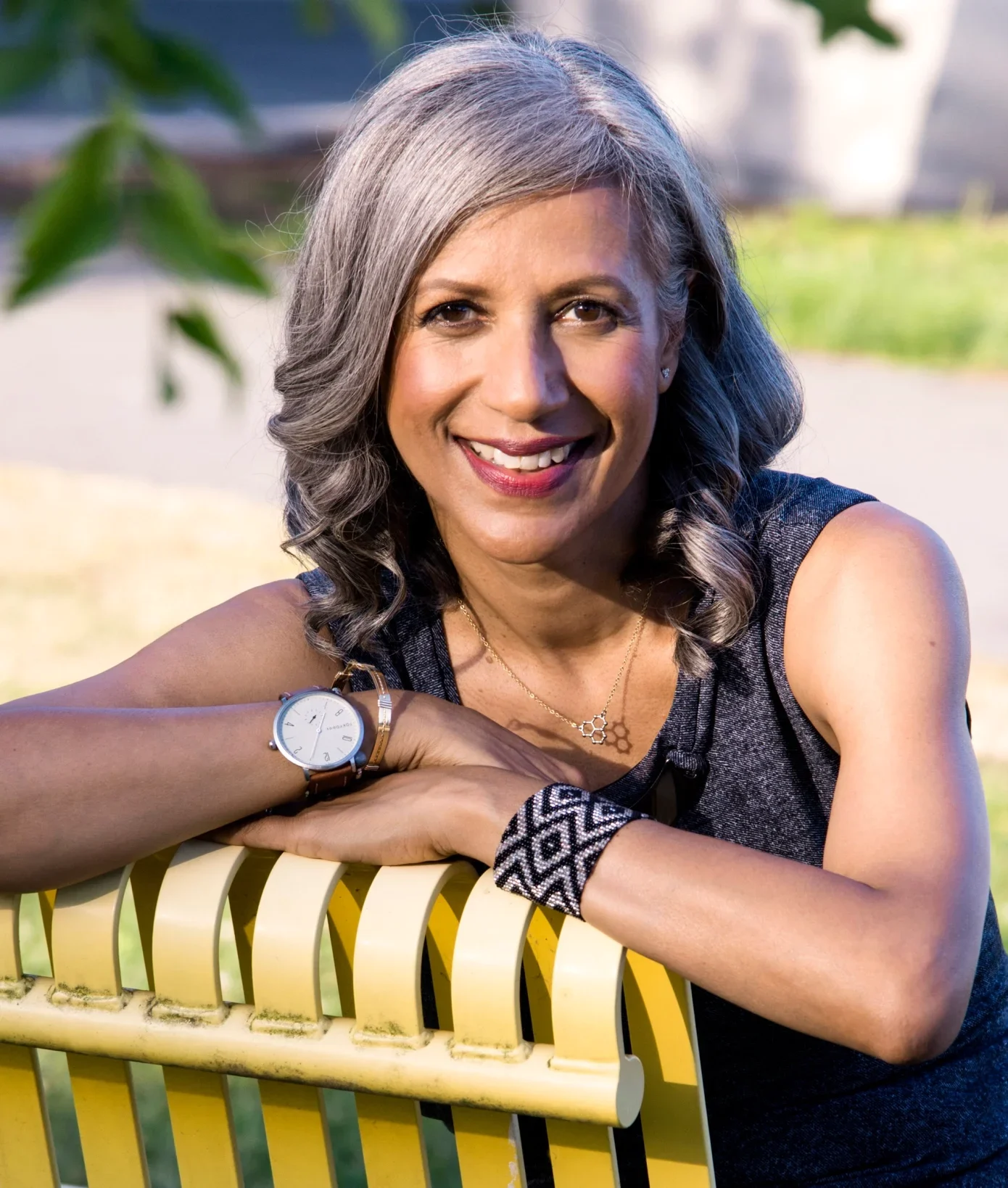 Trevor Atkins author photo