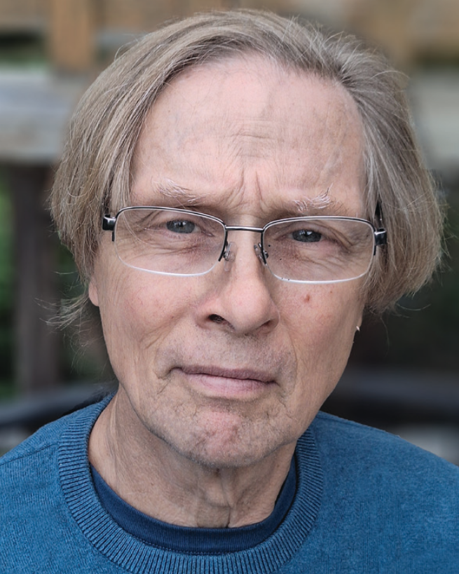 Trevor Atkins author photo