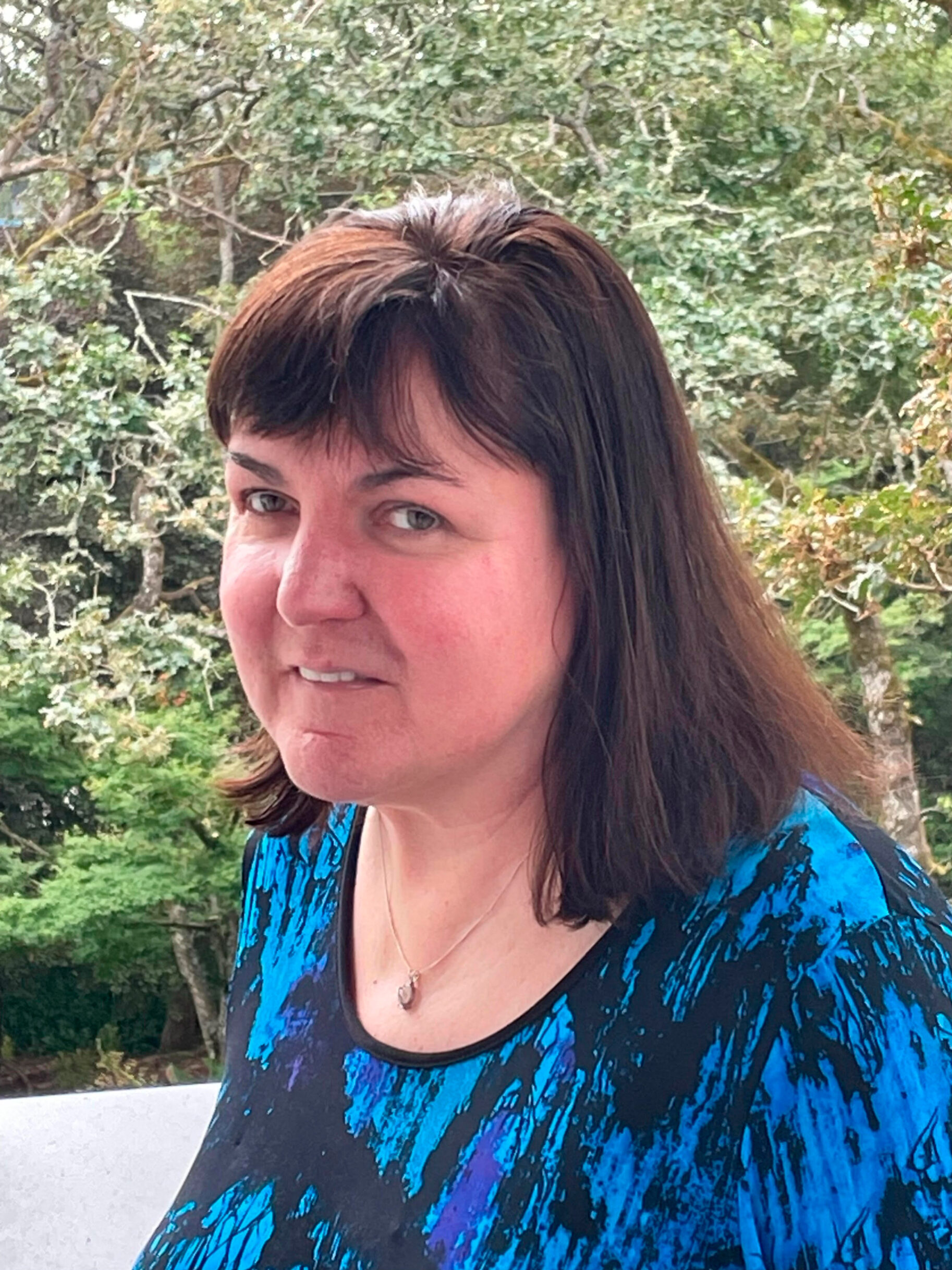 Trevor Atkins author photo