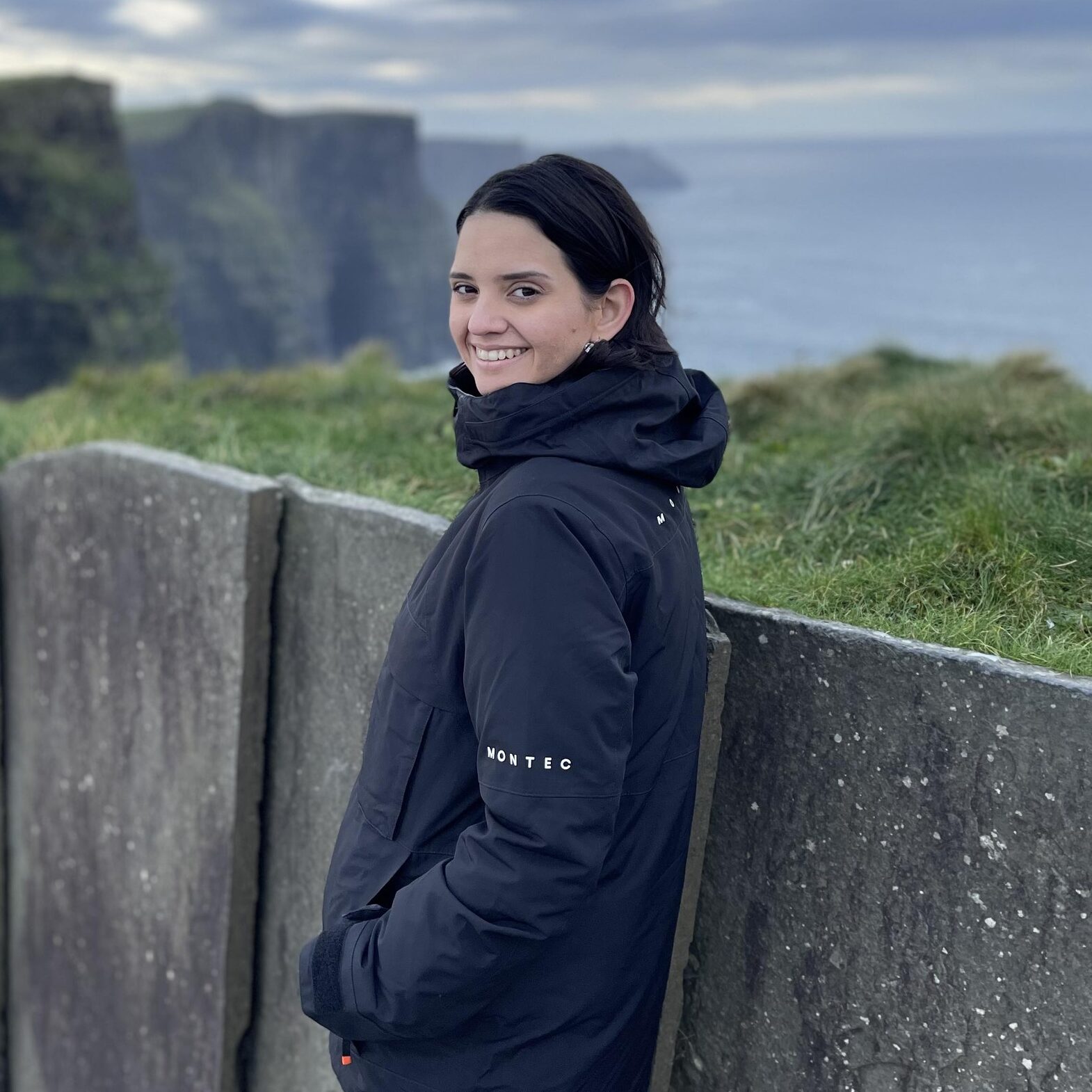Trevor Atkins author photo