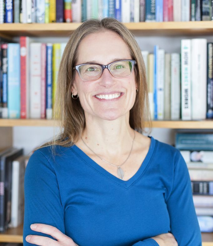 Trevor Atkins author photo