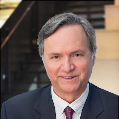 Trevor Atkins author photo