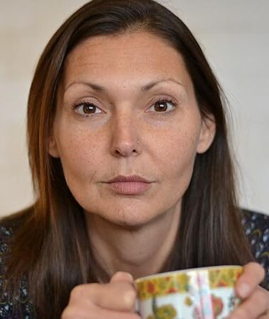 Trevor Atkins author photo