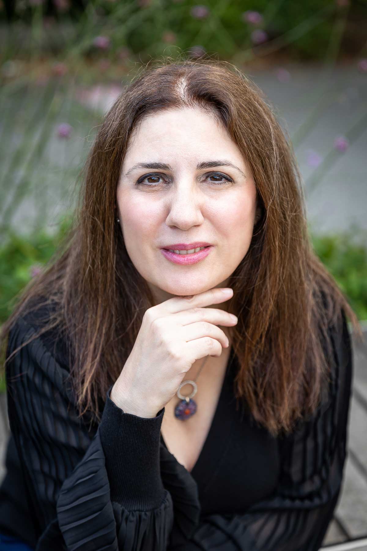 Trevor Atkins author photo