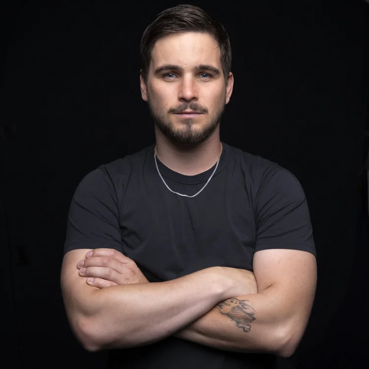 Trevor Atkins author photo