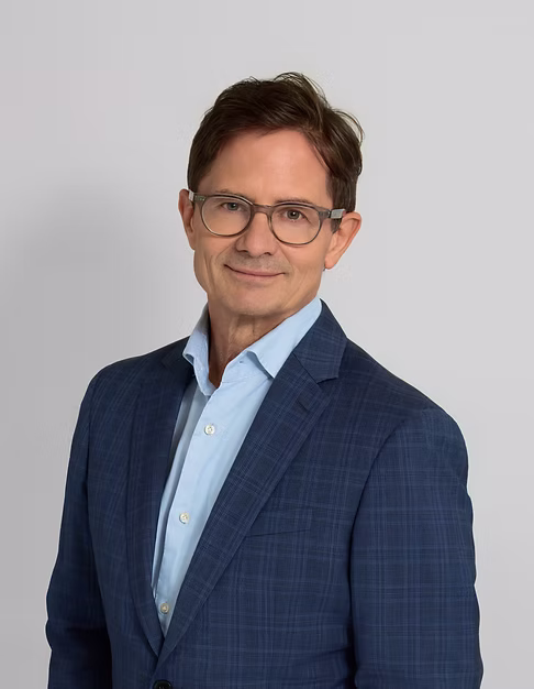 Trevor Atkins author photo