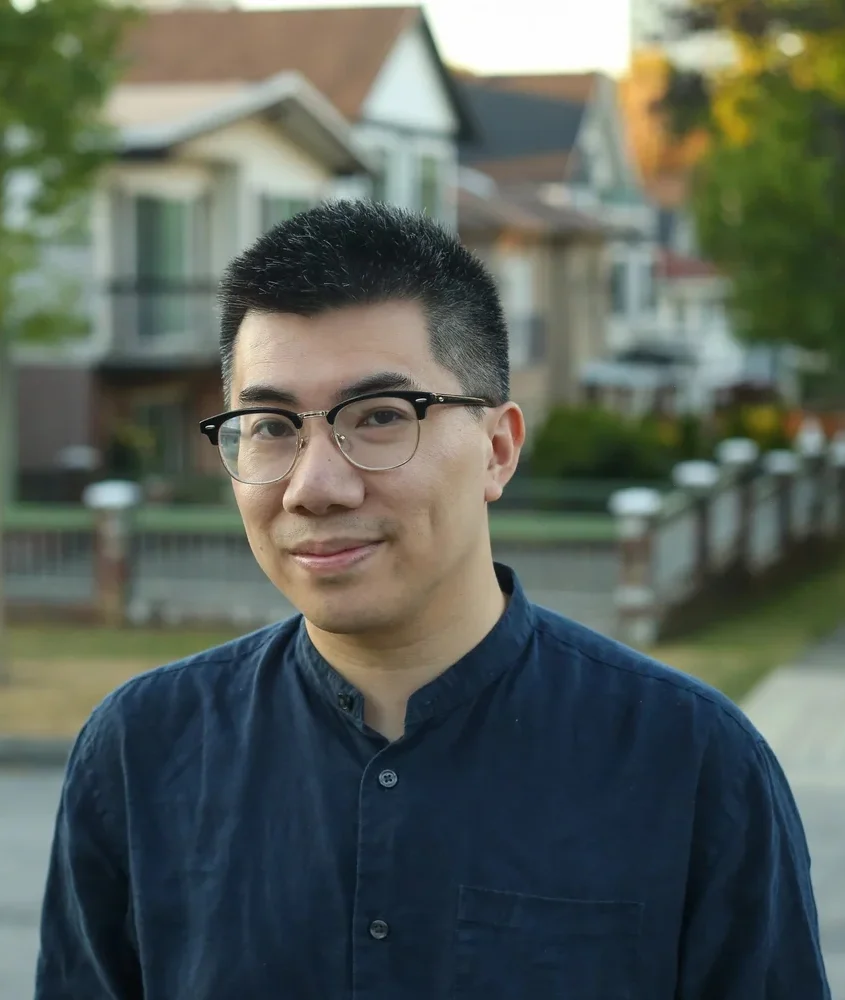Trevor Atkins author photo