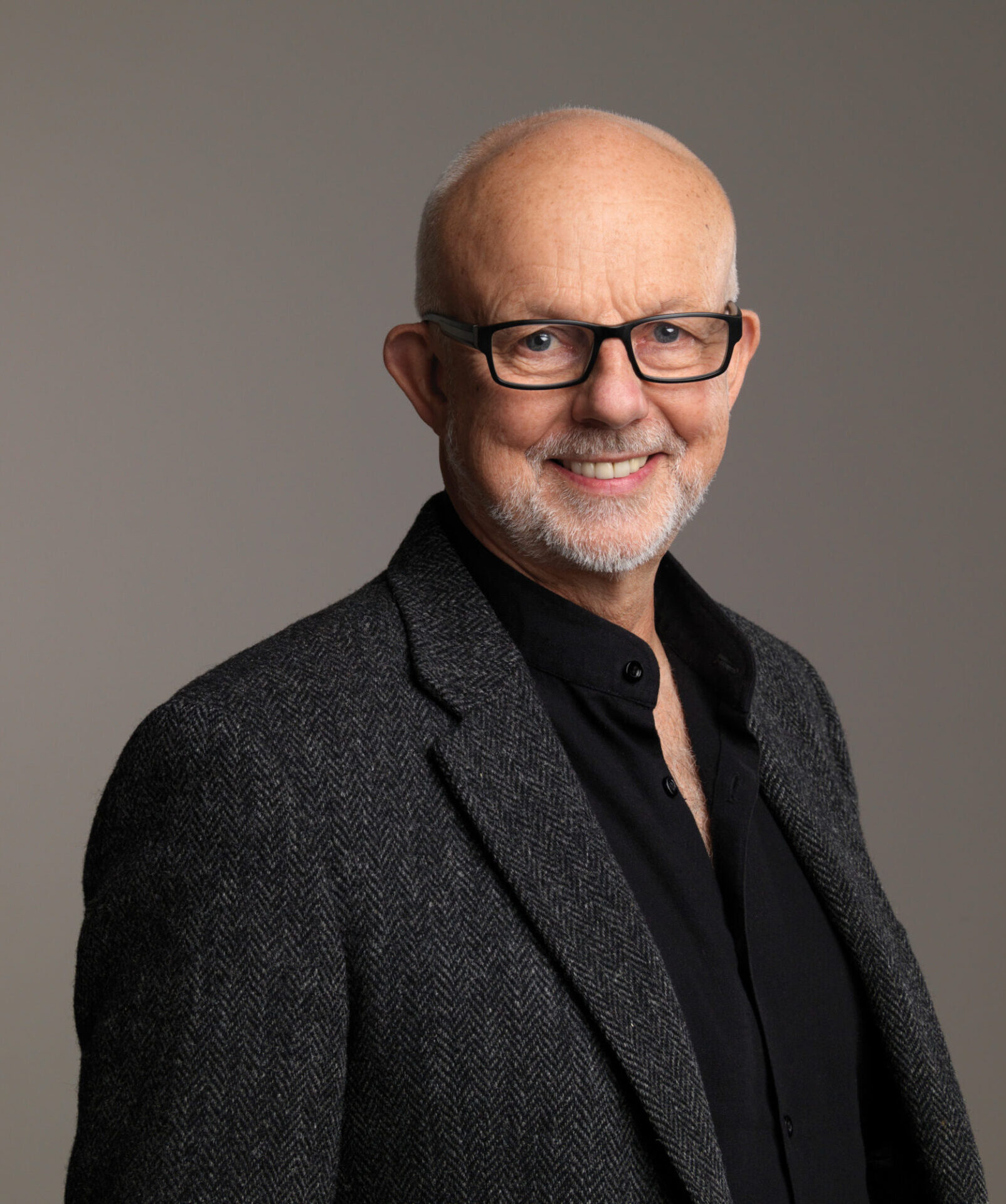 Trevor Atkins author photo