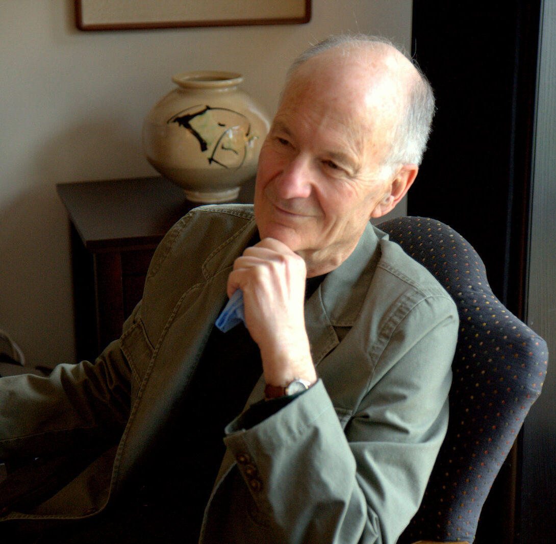 Trevor Atkins author photo