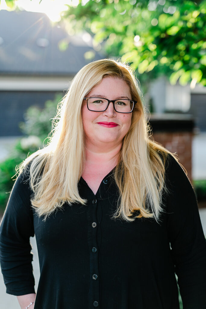 Lori A. May author photo