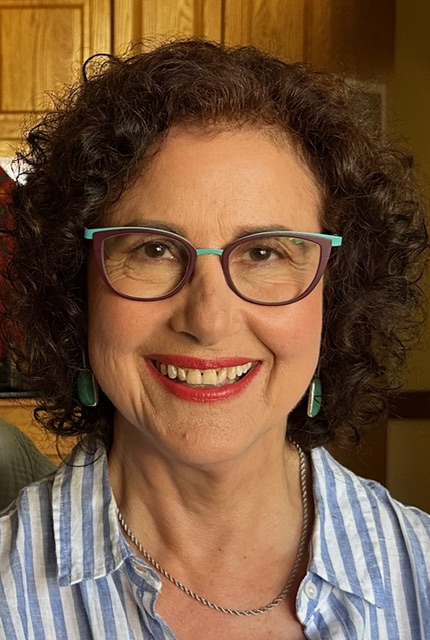Lori A. May author photo