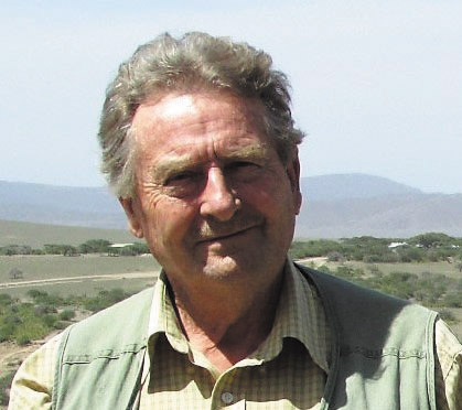 Trevor Atkins author photo