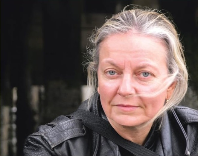 Trevor Atkins author photo