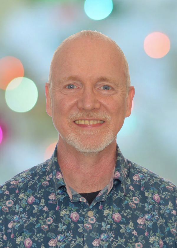 Trevor Atkins author photo