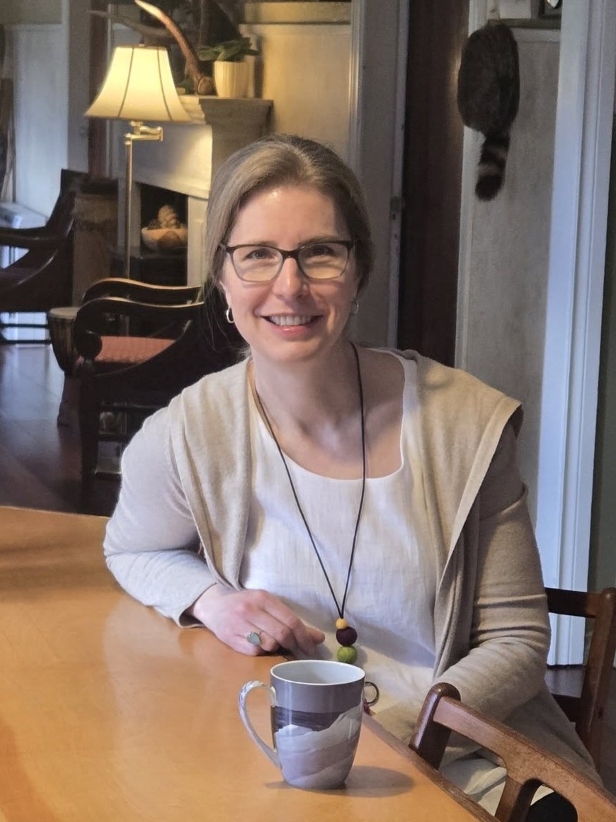 Lori A. May author photo