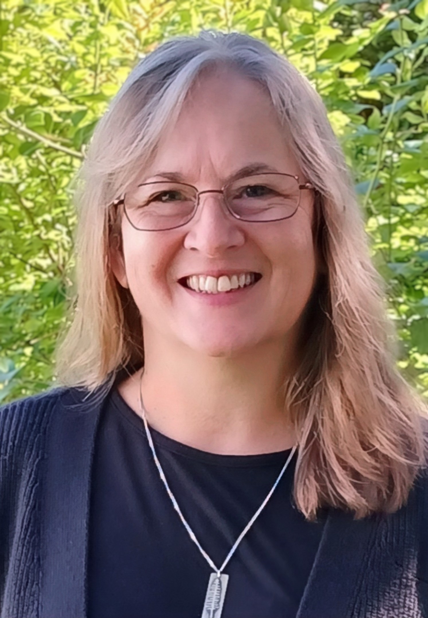 Trevor Atkins author photo