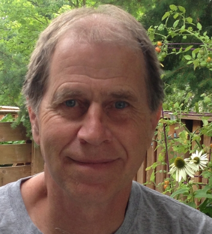 Trevor Atkins author photo