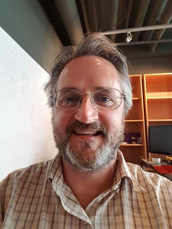 Trevor Atkins author photo