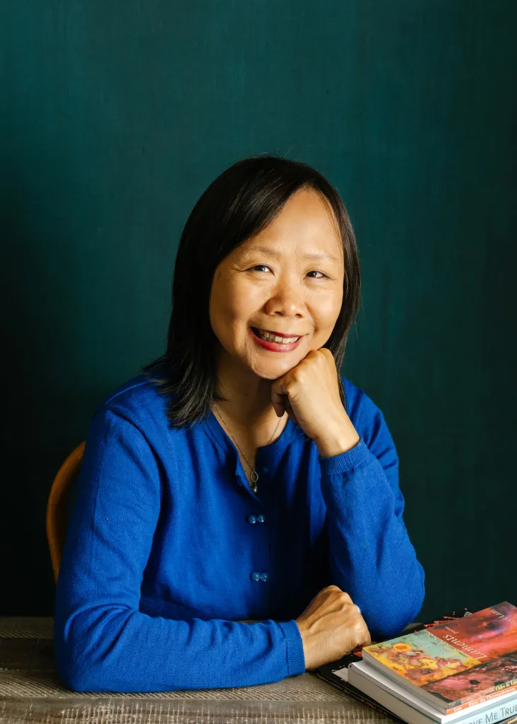 Lori A. May author photo