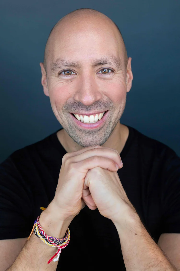 Trevor Atkins author photo