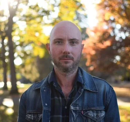 Trevor Atkins author photo