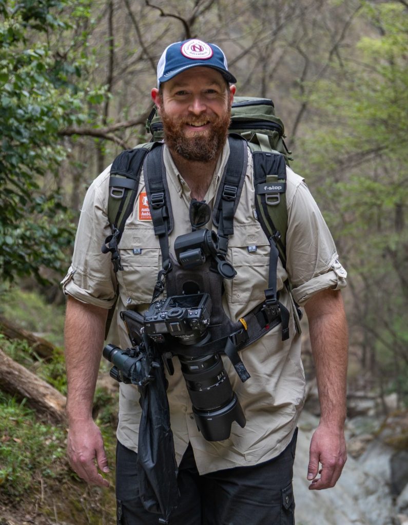 Trevor Atkins author photo