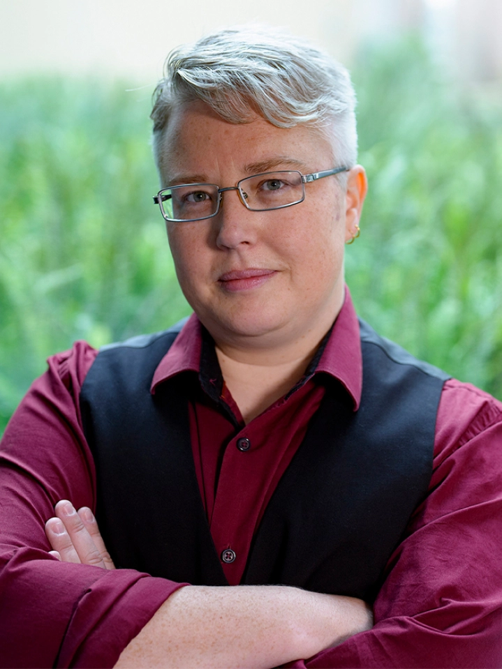 Lori A. May author photo