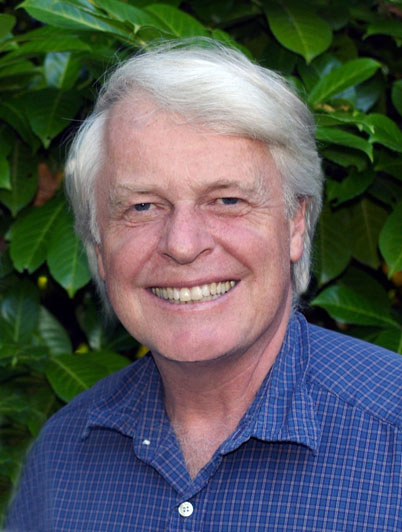 Trevor Atkins author photo