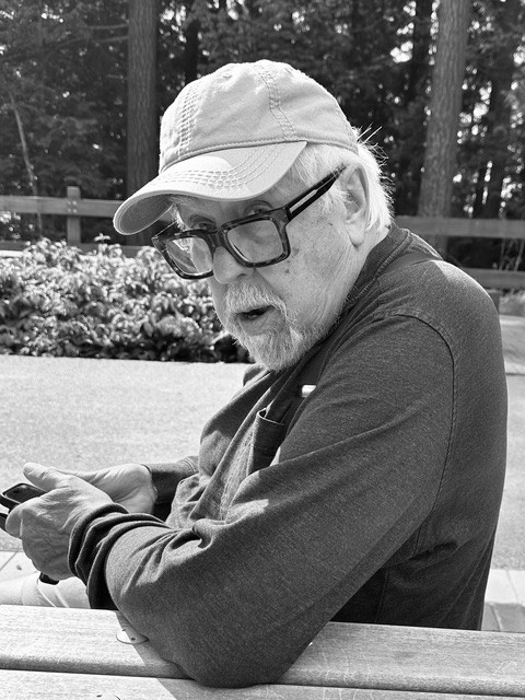 Trevor Atkins author photo
