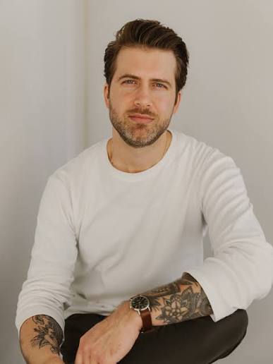 Trevor Atkins author photo